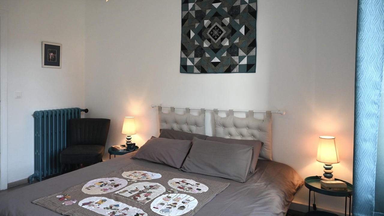 Photo of Bedroom in Meschers-sur-Gironde