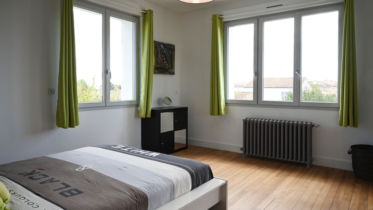 Photo of Bedroom in Meschers-sur-Gironde
