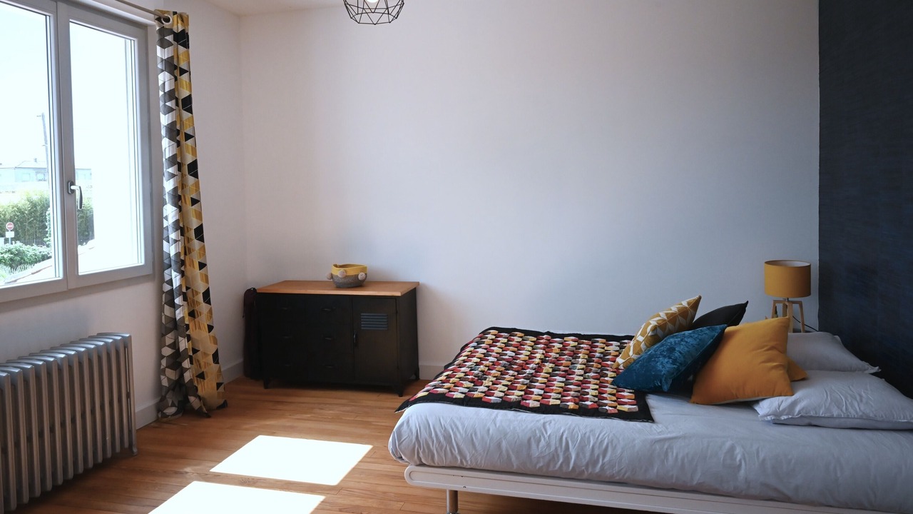 Photo of Bedroom in Meschers-sur-Gironde