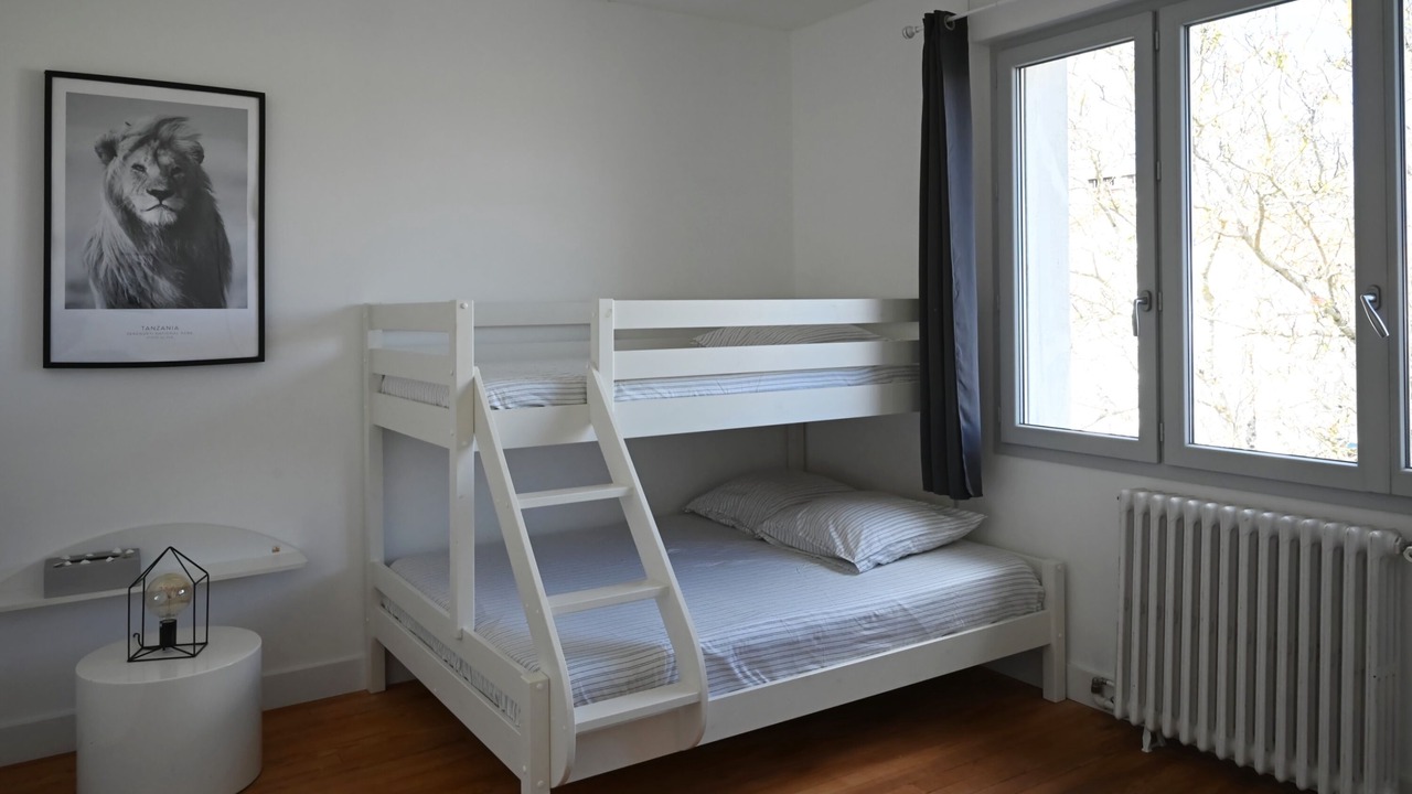 Photo of Bedroom in Meschers-sur-Gironde