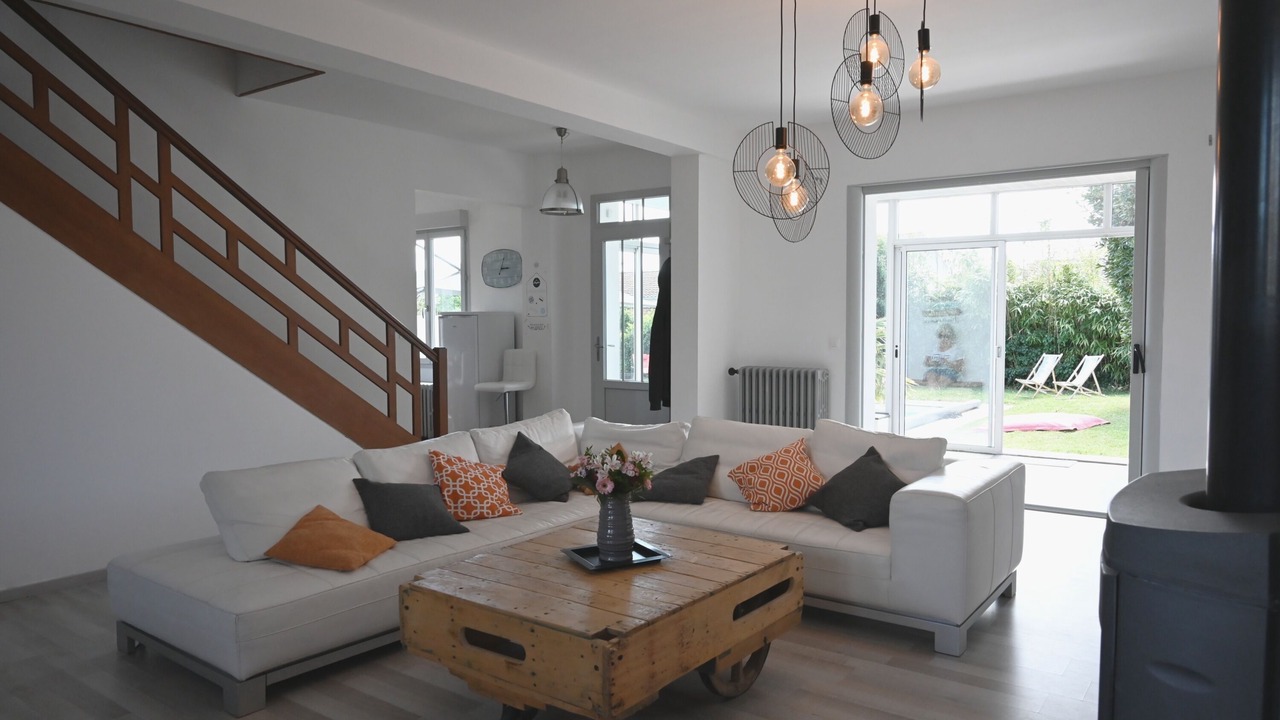 Photo of Livingroom in Meschers-sur-Gironde