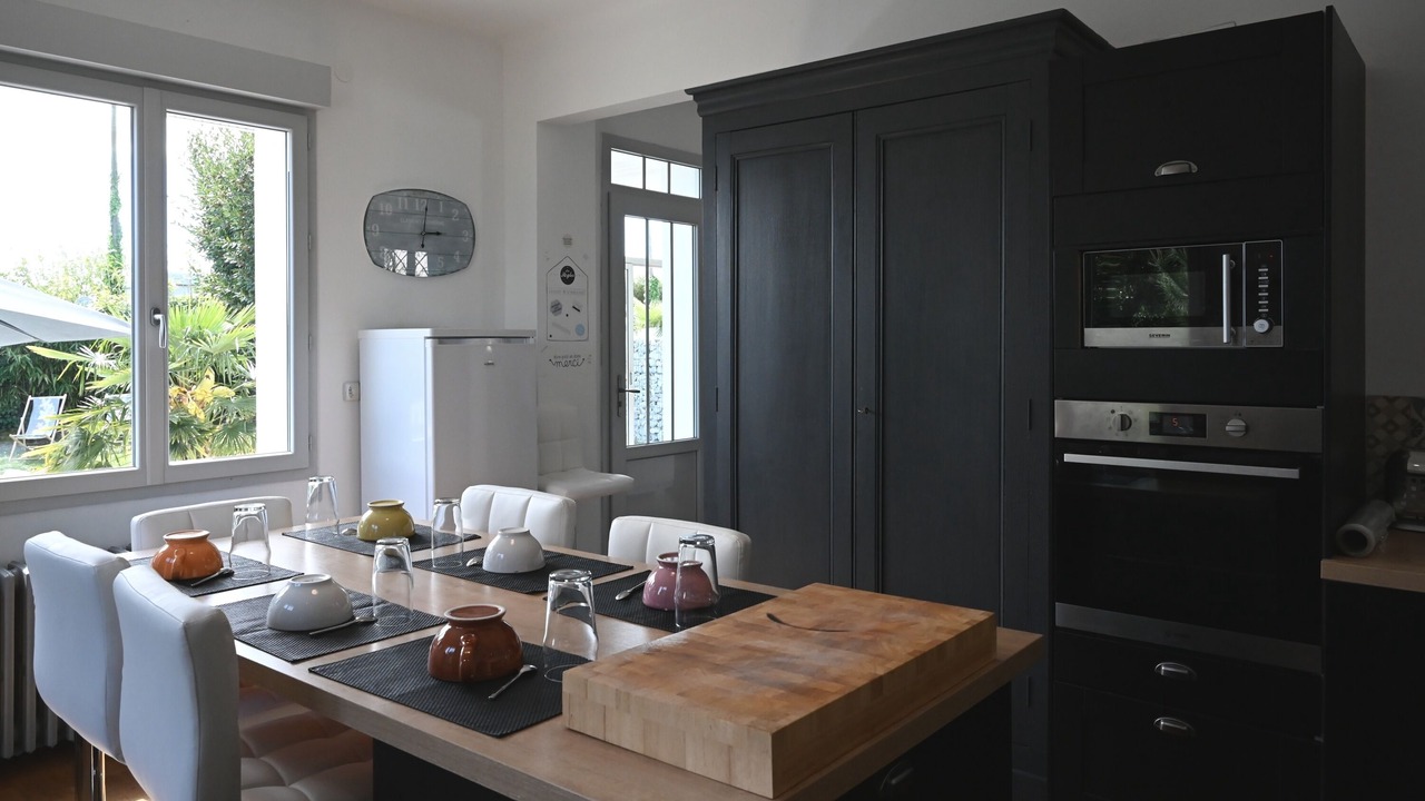 Photo of Kitchen in Meschers-sur-Gironde