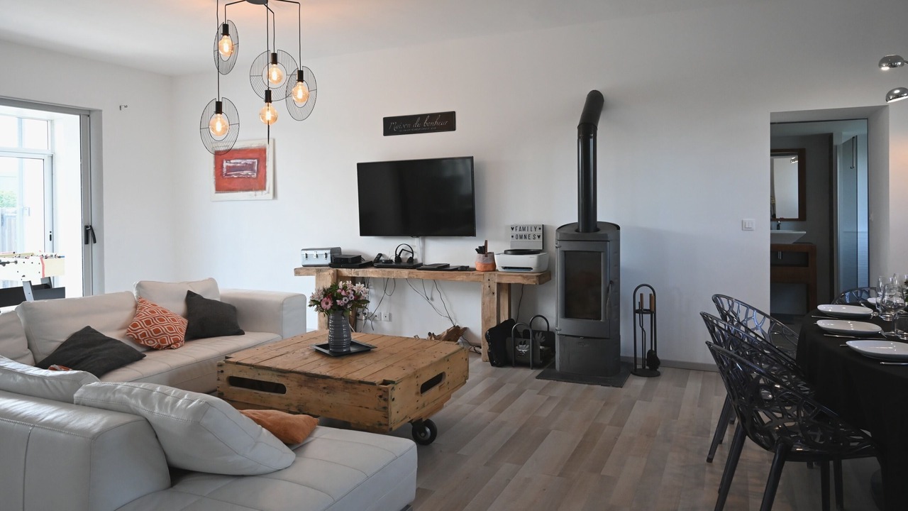 Photo of Livingroom in Meschers-sur-Gironde