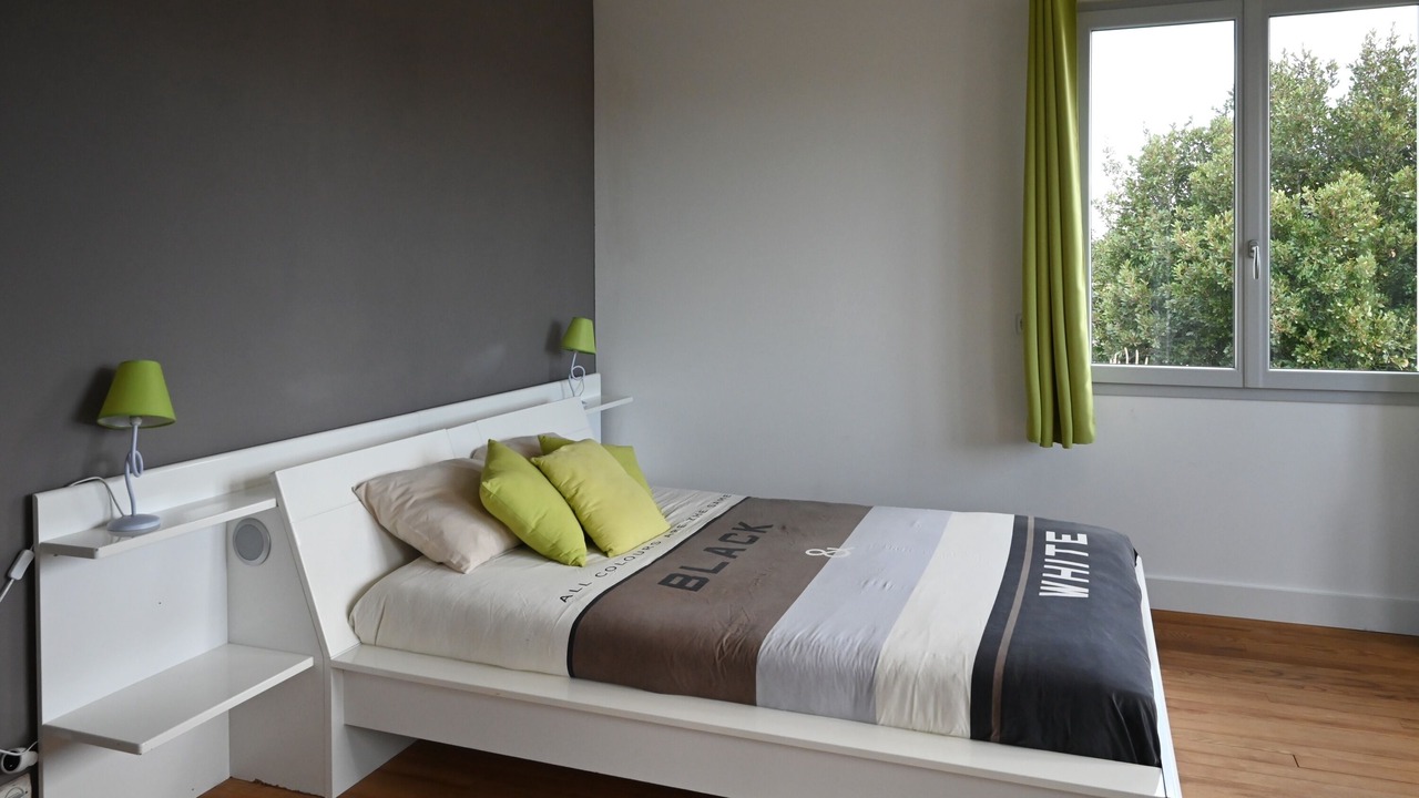 Photo of Bedroom in Meschers-sur-Gironde