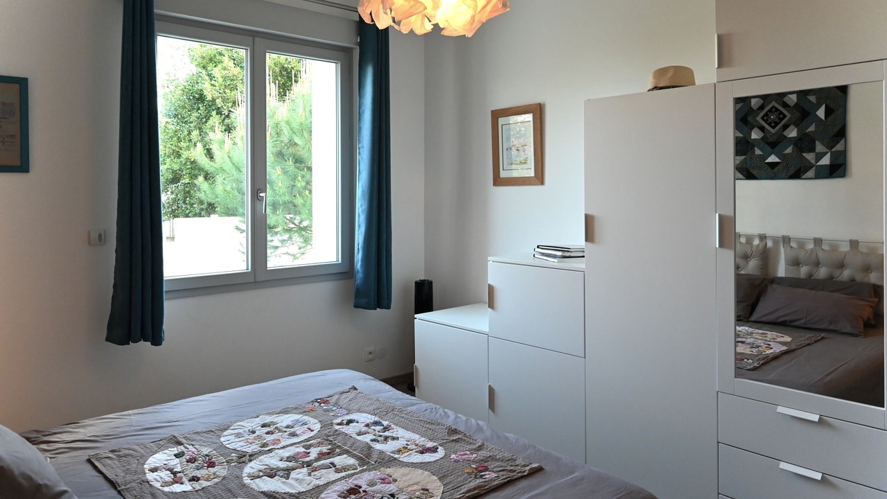 Photo of Bedroom in Meschers-sur-Gironde