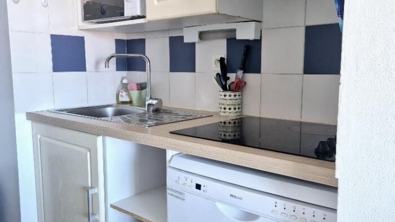 Photo of Kitchen in Fouras