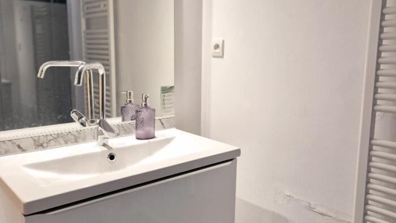 Photo of Bathroom in Fouras