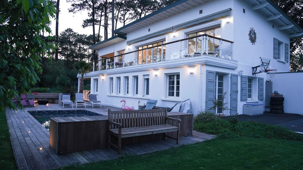 Photo of Patio Balcony in Seignosse