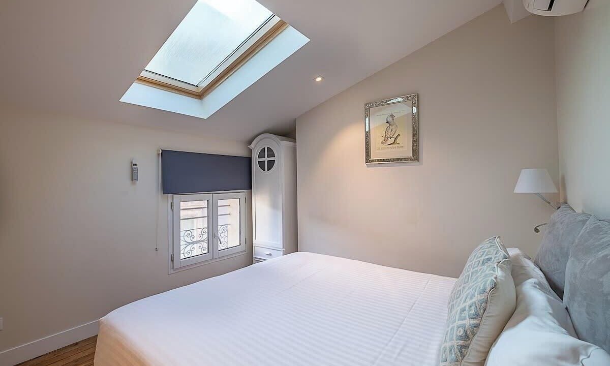 Photo of Bedroom in Bordeaux City Centre