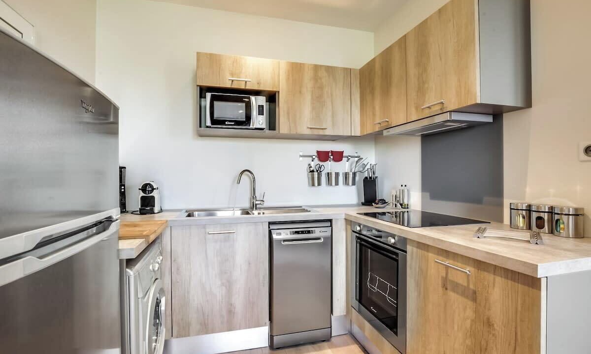 Photo of Kitchen in Bordeaux City Centre