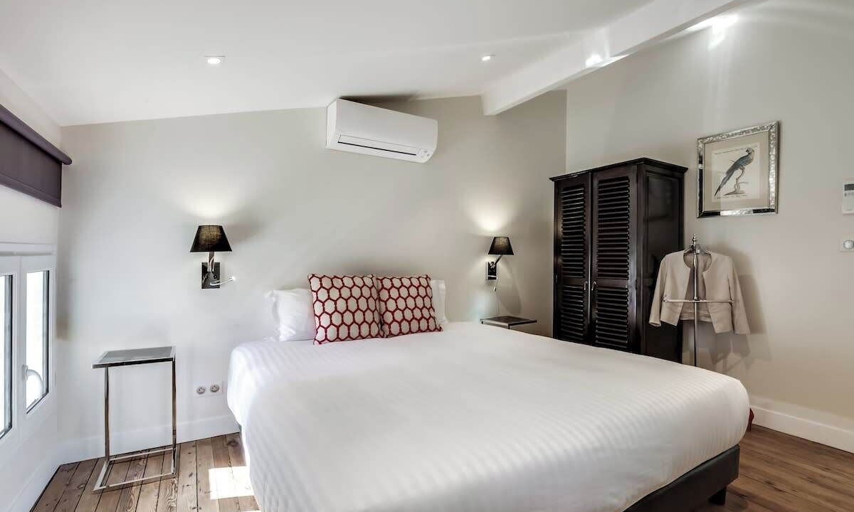 Photo of Bedroom in Bordeaux City Centre