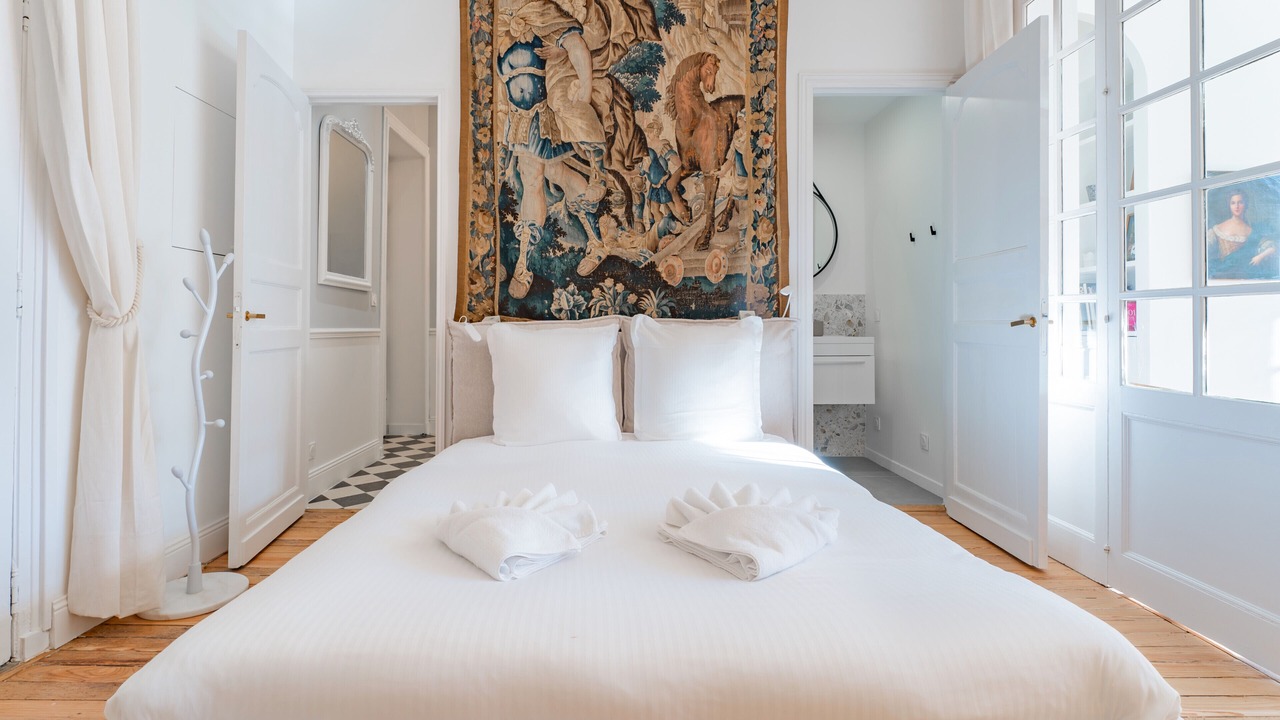 Photo of Bedroom in Hotel de Ville - Quinconces
