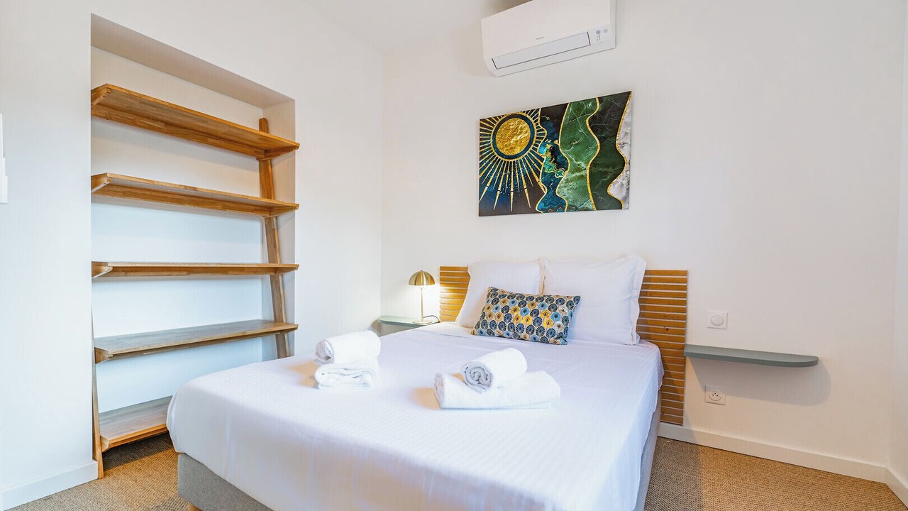 Photo of Bedroom in Bastide