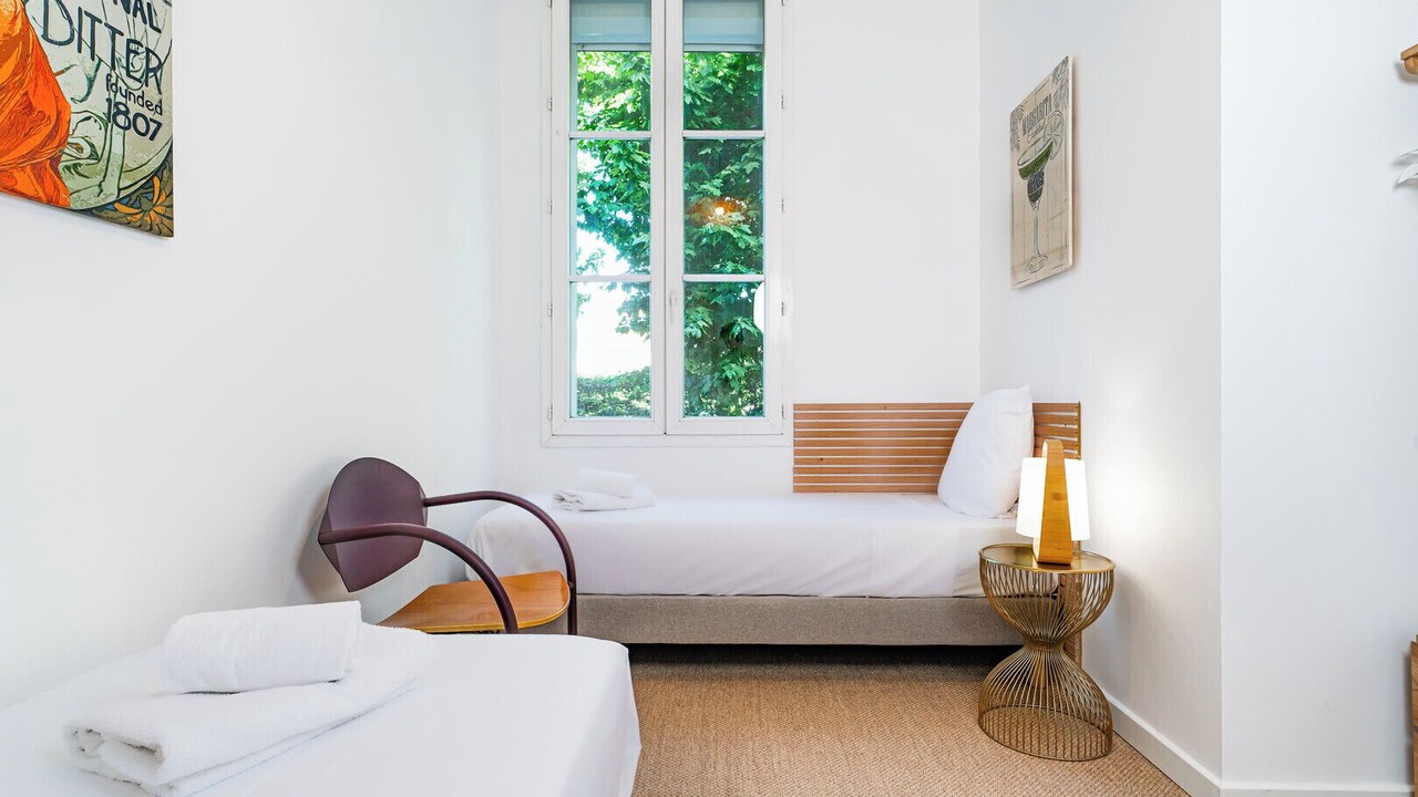 Photo of Bedroom in Bastide