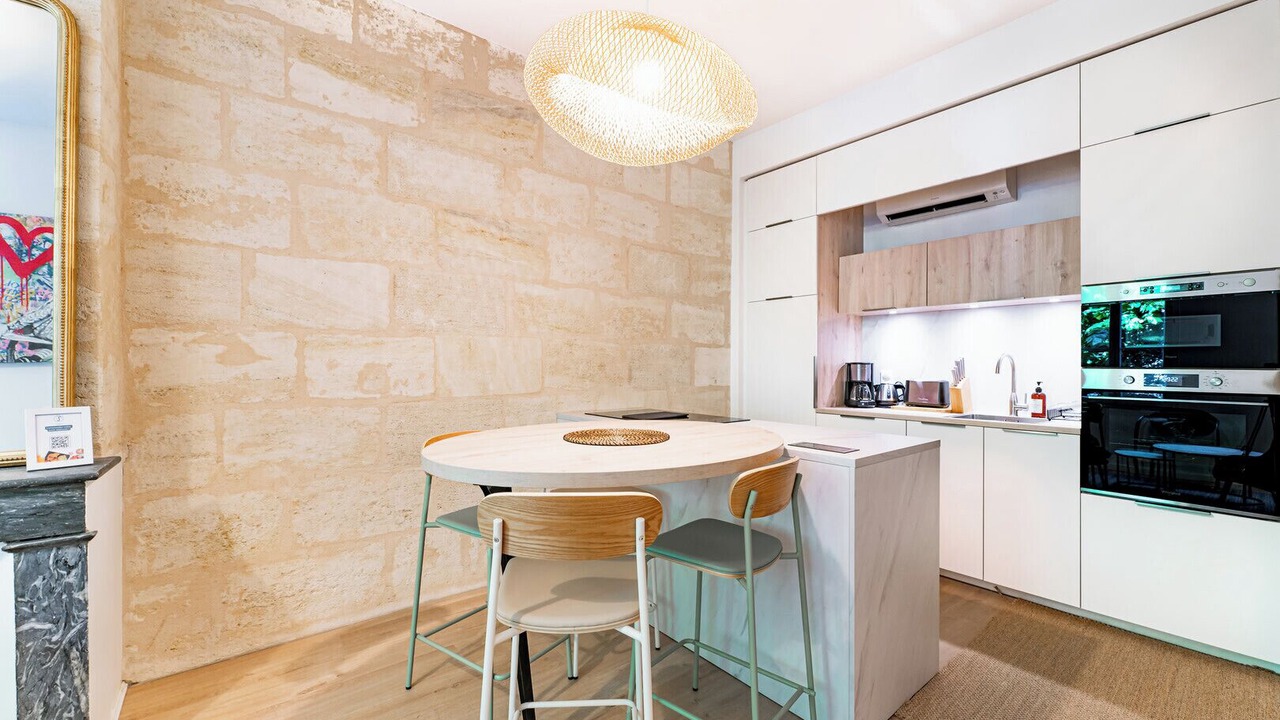 Photo of Kitchen in Bastide