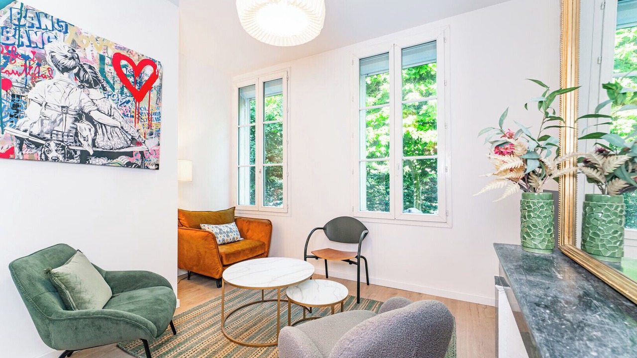 Photo of Livingroom in Bastide