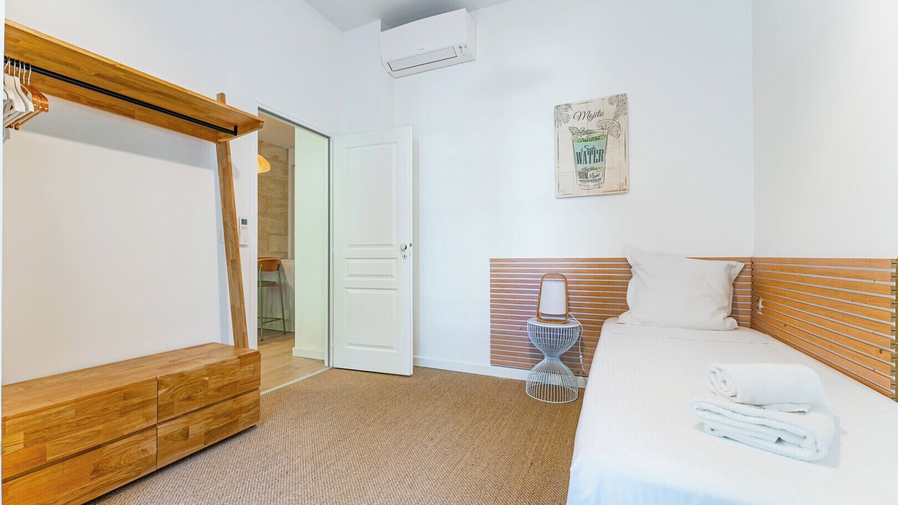 Photo of Bedroom in Bastide