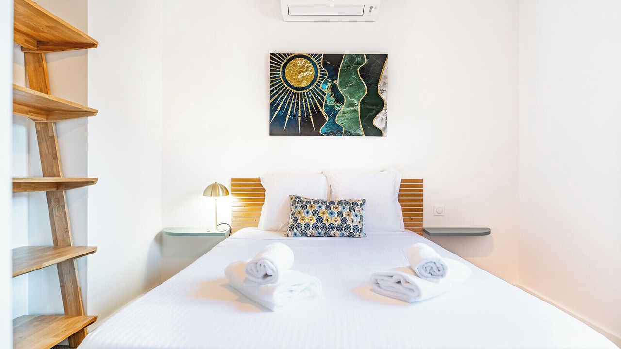 Photo of Bedroom in Bastide