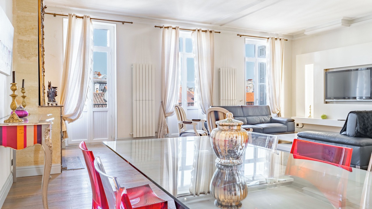 Photo of Livingroom in Saint-Michel