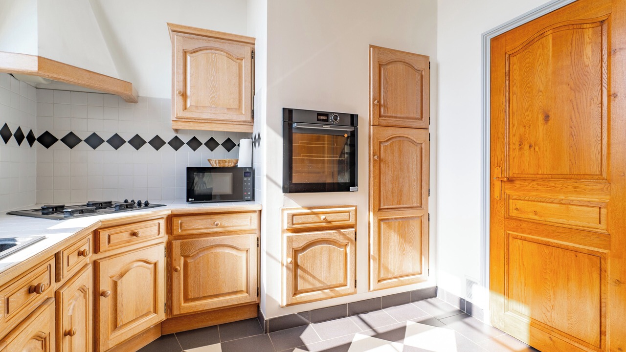 Photo of Kitchen in Saint-Michel