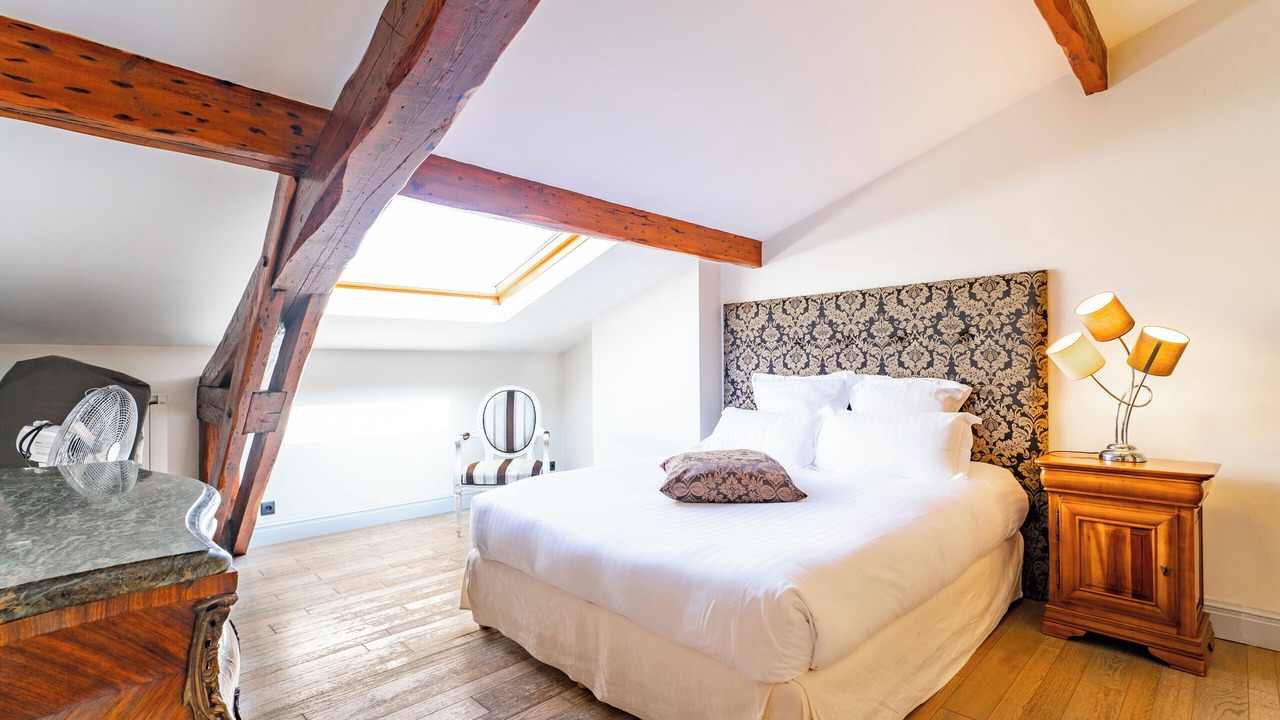 Photo of Bedroom in Saint-Michel