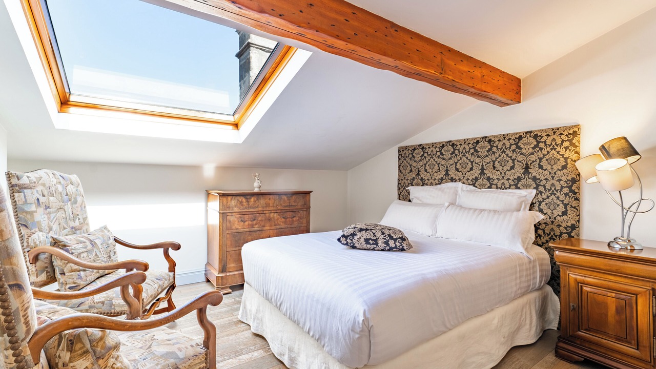 Photo of Bedroom in Saint-Michel
