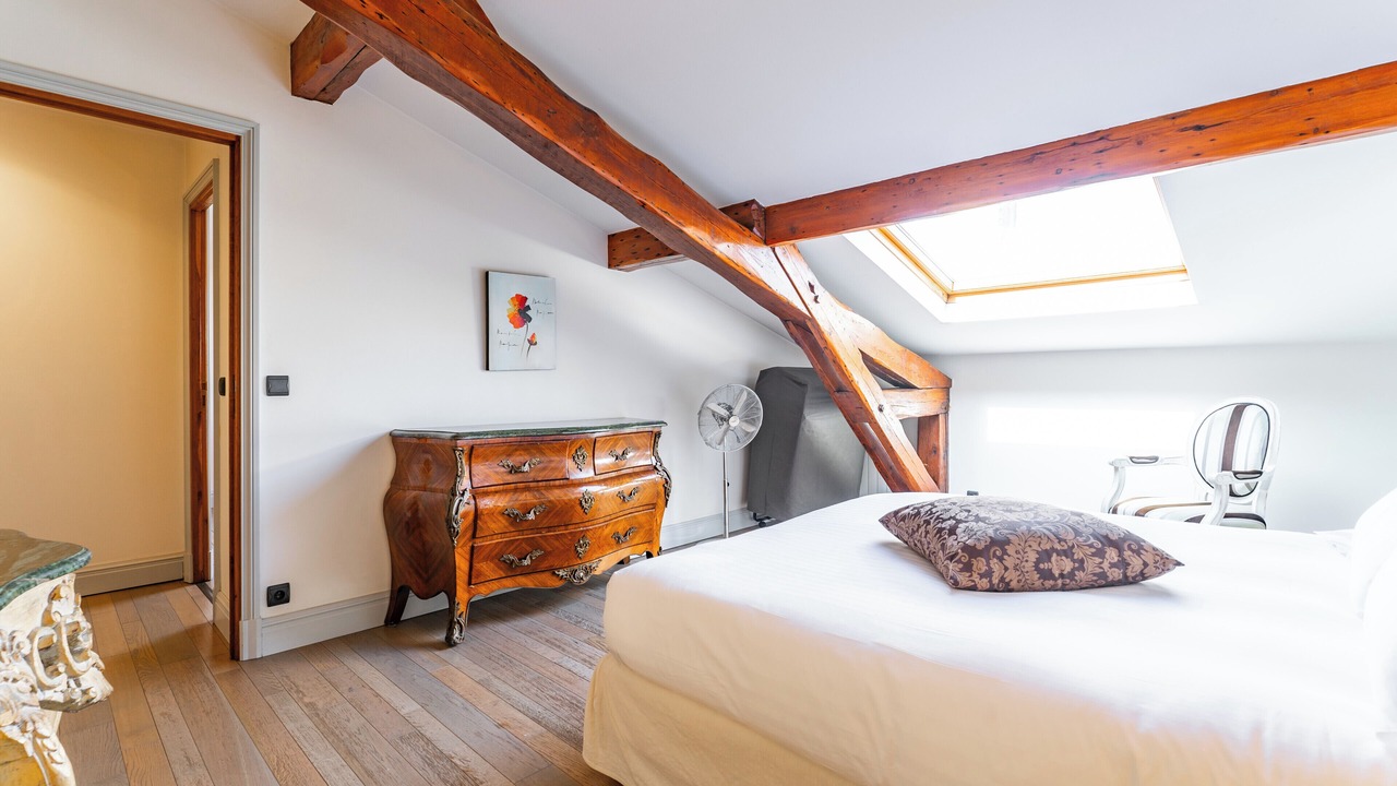 Photo of Bedroom in Saint-Michel
