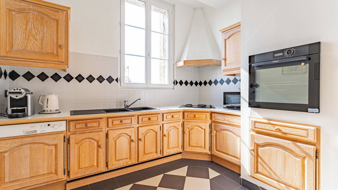 Photo of Kitchen in Saint-Michel