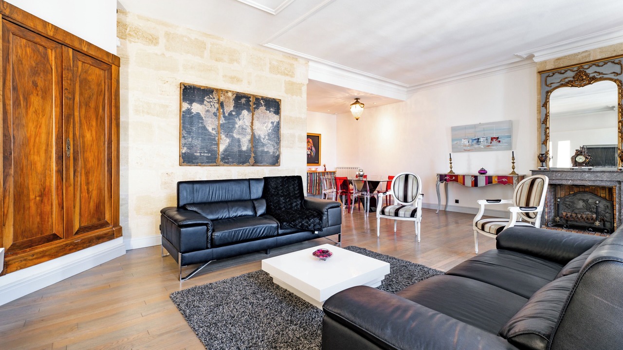 Photo of Livingroom in Saint-Michel