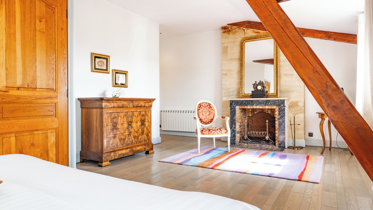 Photo of Bedroom in Saint-Michel