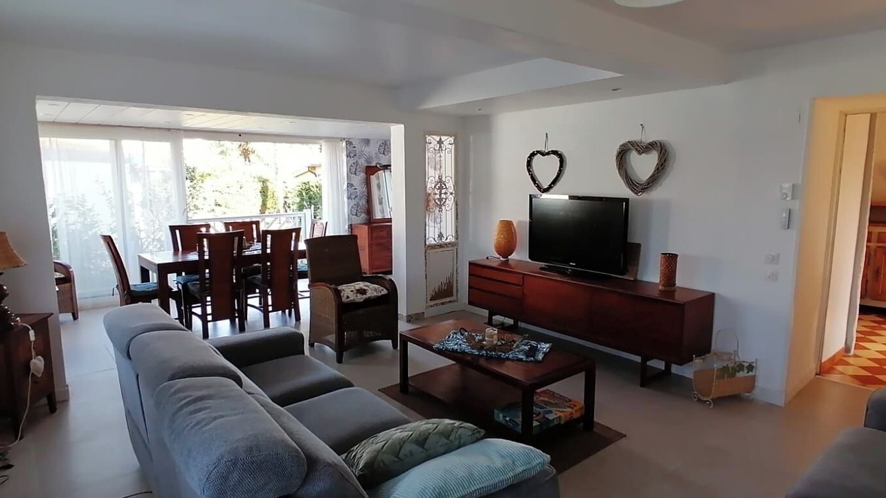 Photo of Livingroom in Hendaye