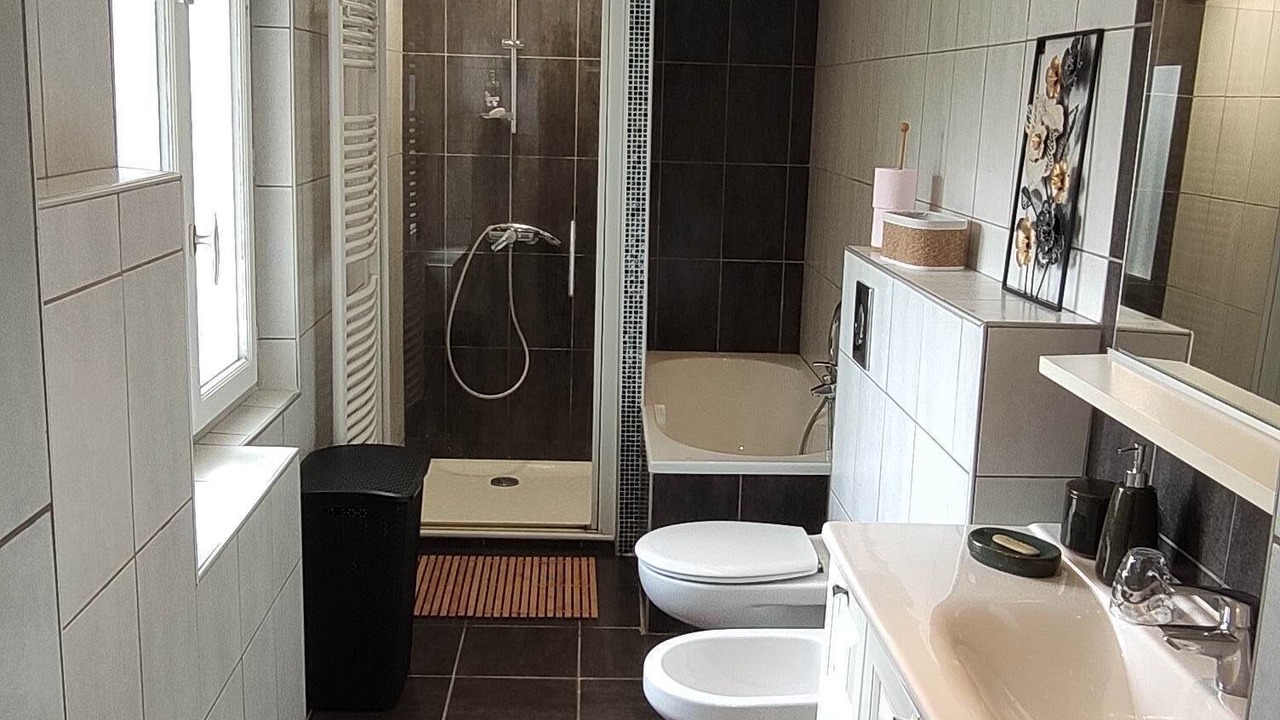Photo of Bathroom in Hendaye