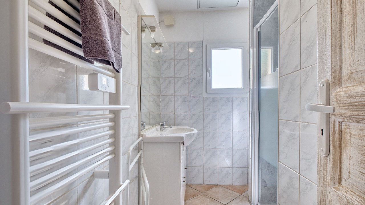 Photo of Bathroom in Salignac-Eyvignes