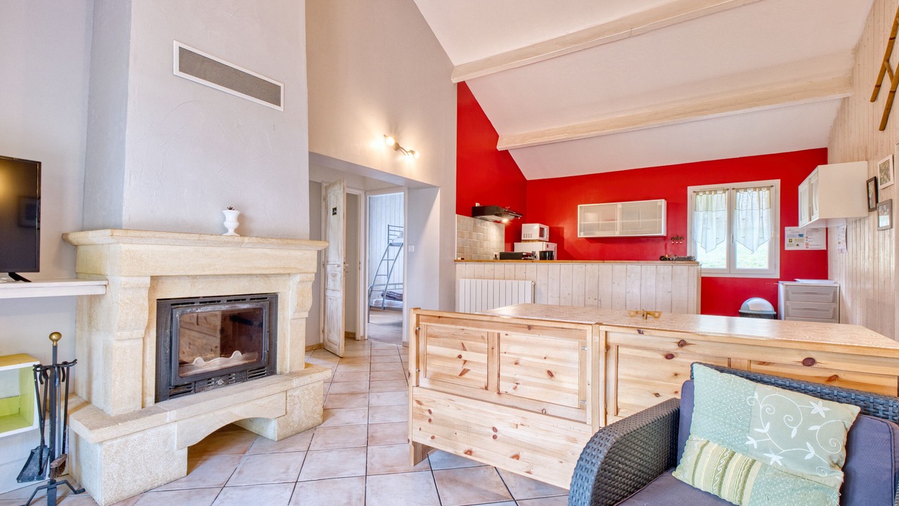 Photo of Livingroom in Salignac-Eyvignes