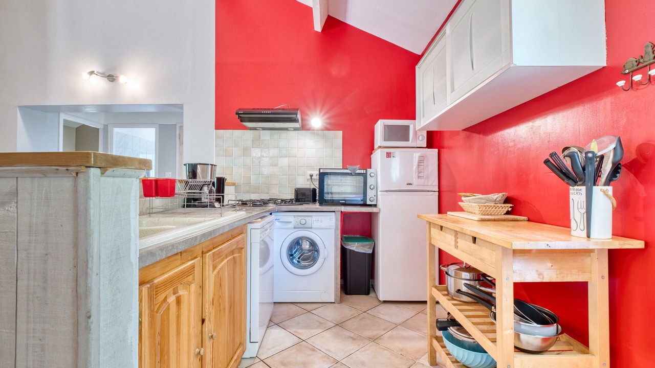 Photo of Kitchen in Salignac-Eyvignes