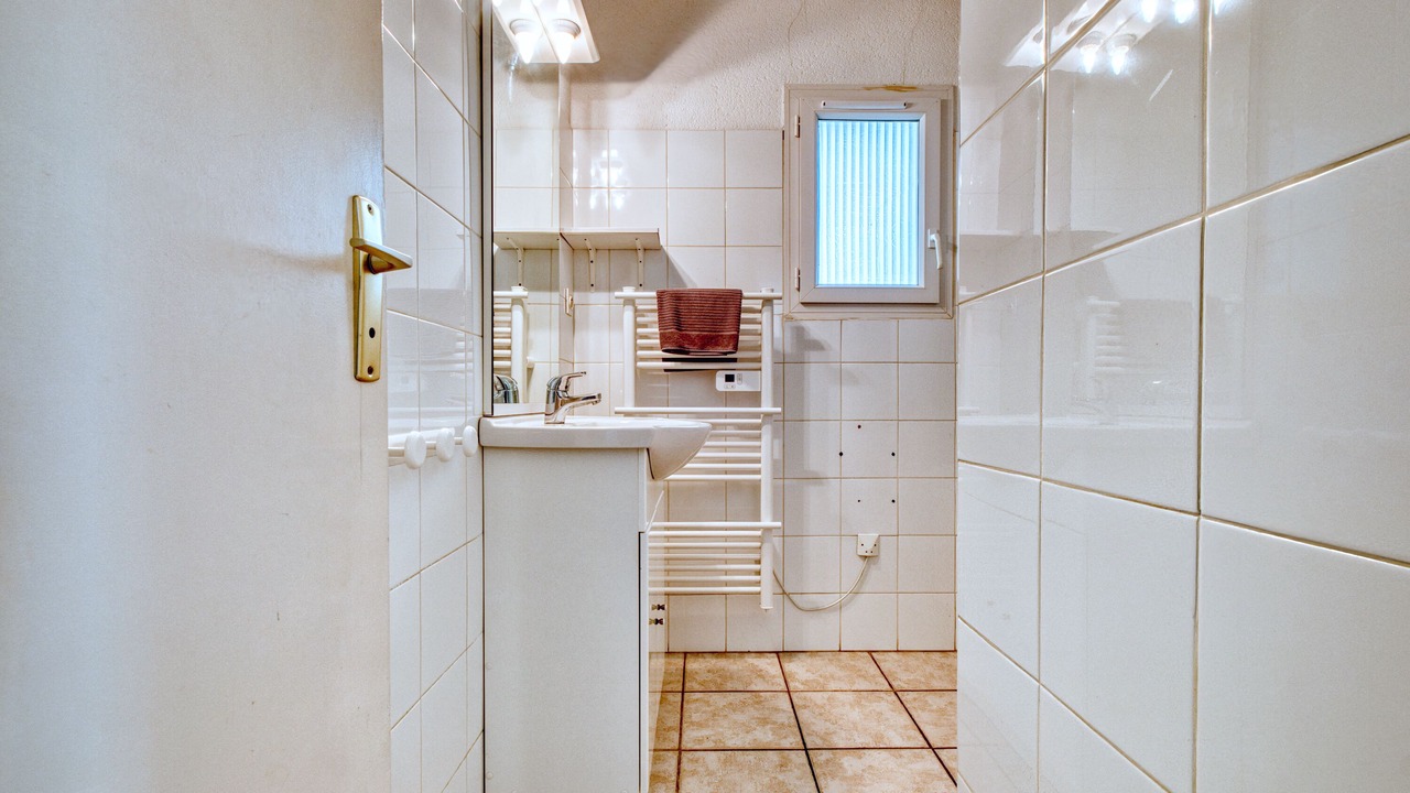 Photo of Bathroom in Salignac-Eyvignes