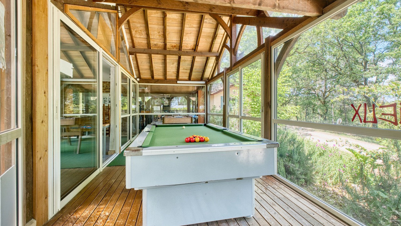 Photo of Patio Balcony in Salignac-Eyvignes