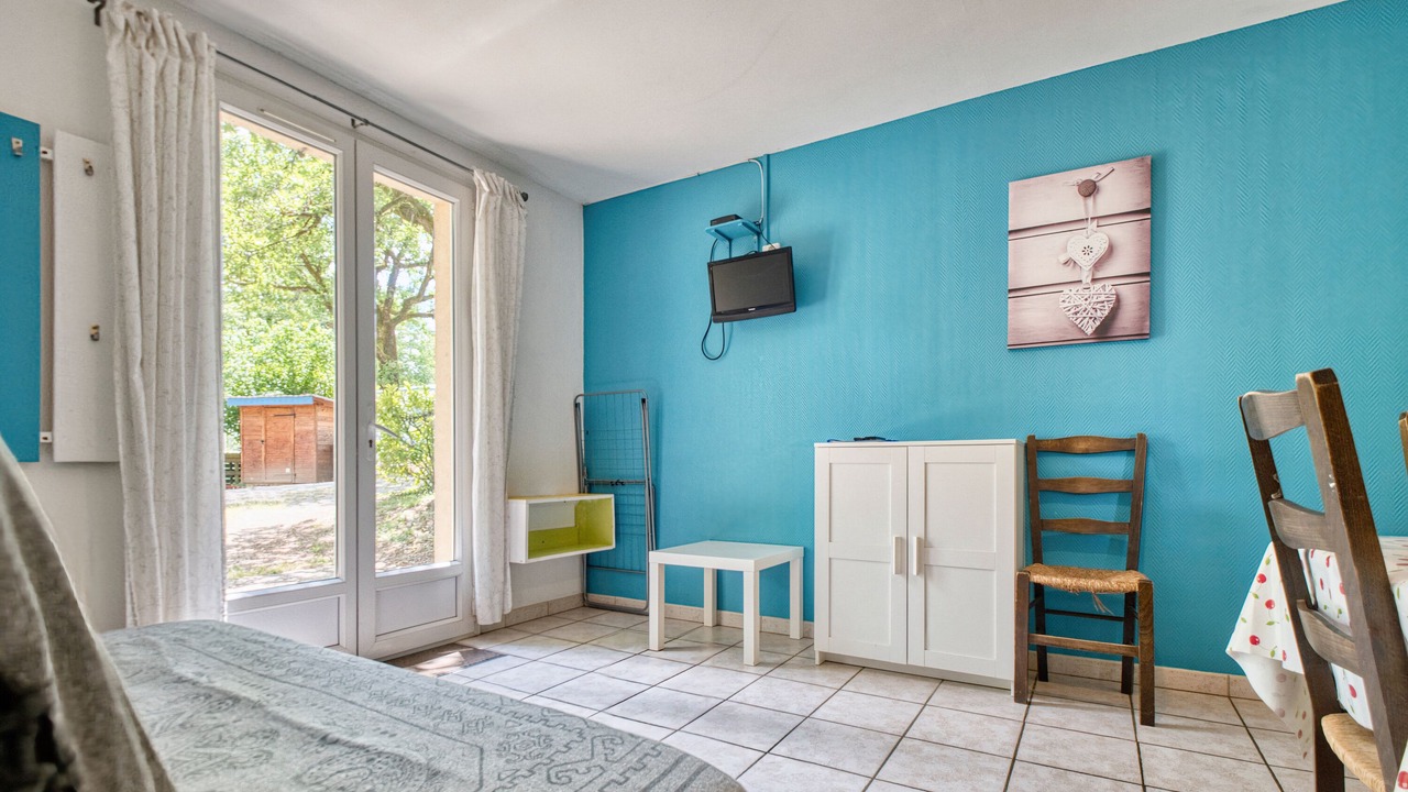Photo of Bedroom in Salignac-Eyvignes
