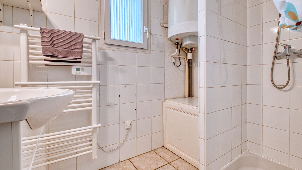 Photo of Bathroom in Salignac-Eyvignes