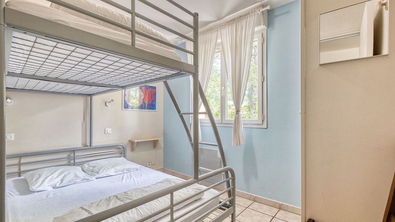 Photo of Bedroom in Salignac-Eyvignes