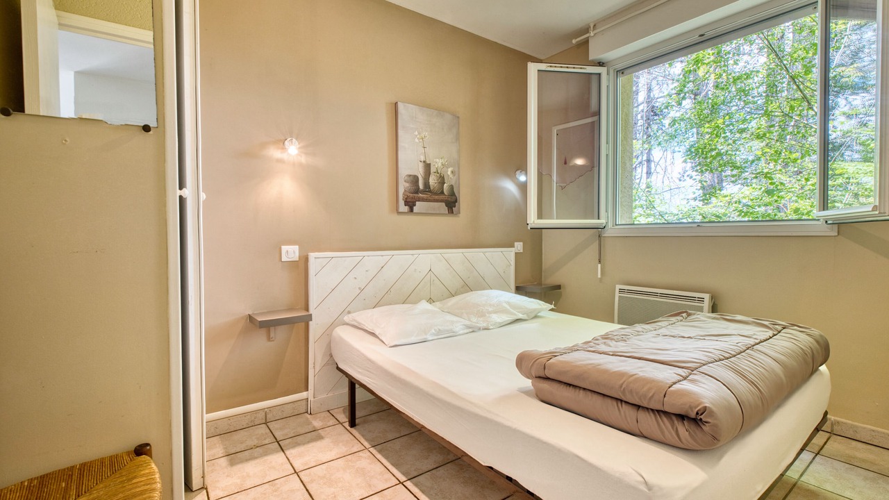 Photo of Bedroom in Salignac-Eyvignes