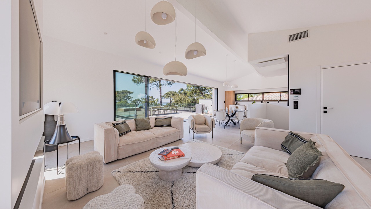 Photo of Livingroom in Pyla-sur-Mer