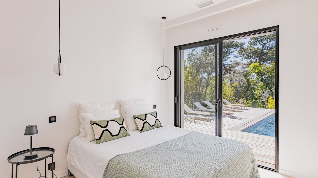 Photo of Bedroom in Pyla-sur-Mer