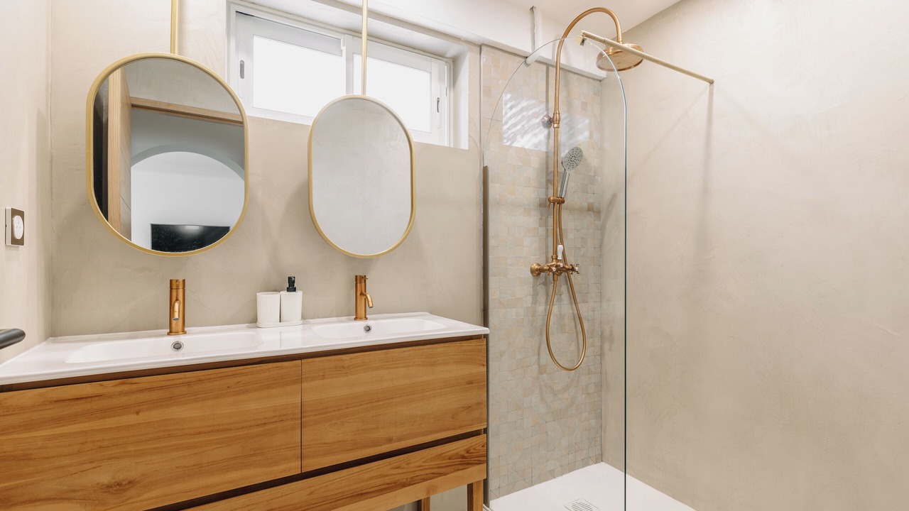 Photo of Bathroom in Biarritz