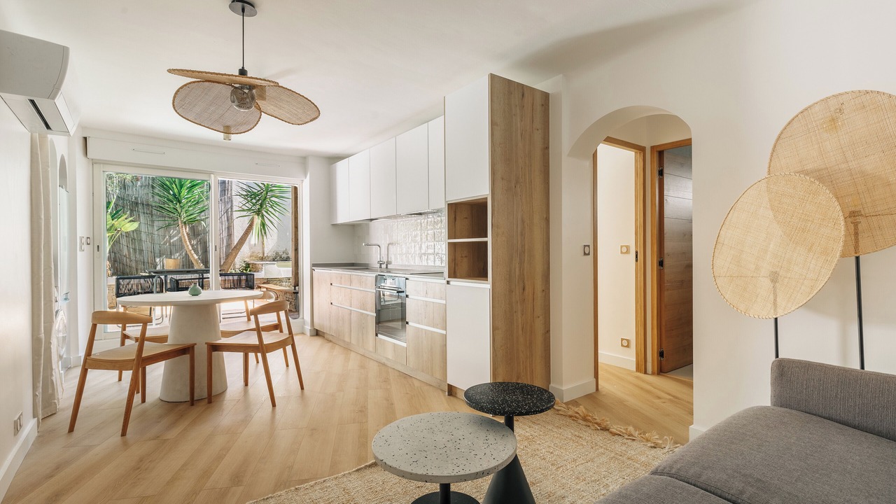 Photo of Livingroom in Biarritz