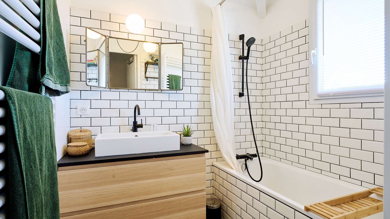 Photo of Bathroom in Ondres