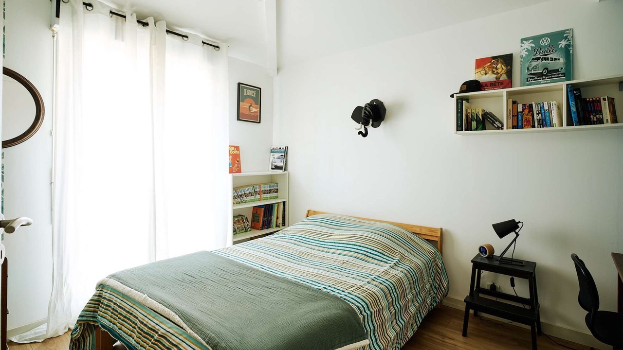 Photo of Bedroom in Ondres