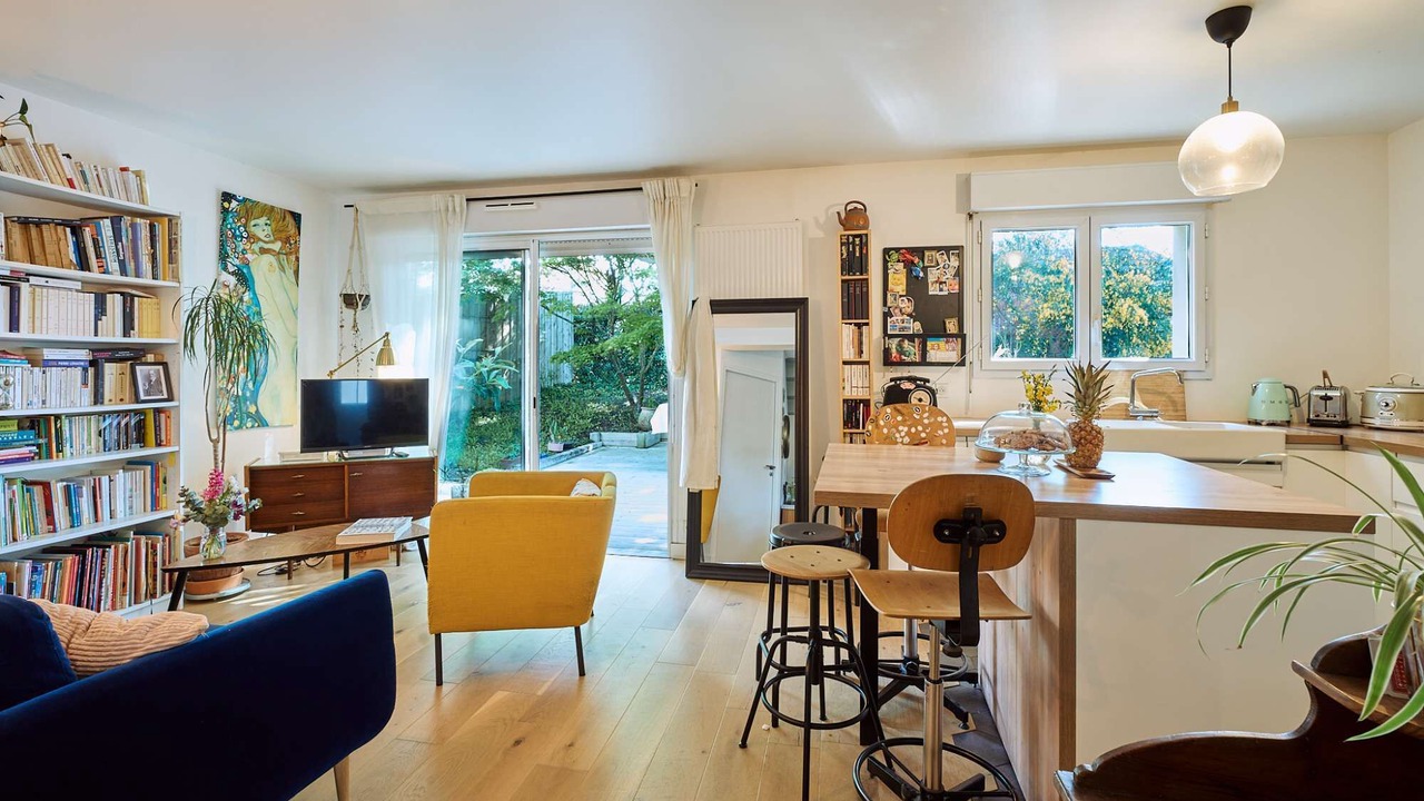 Photo of Livingroom in Ondres