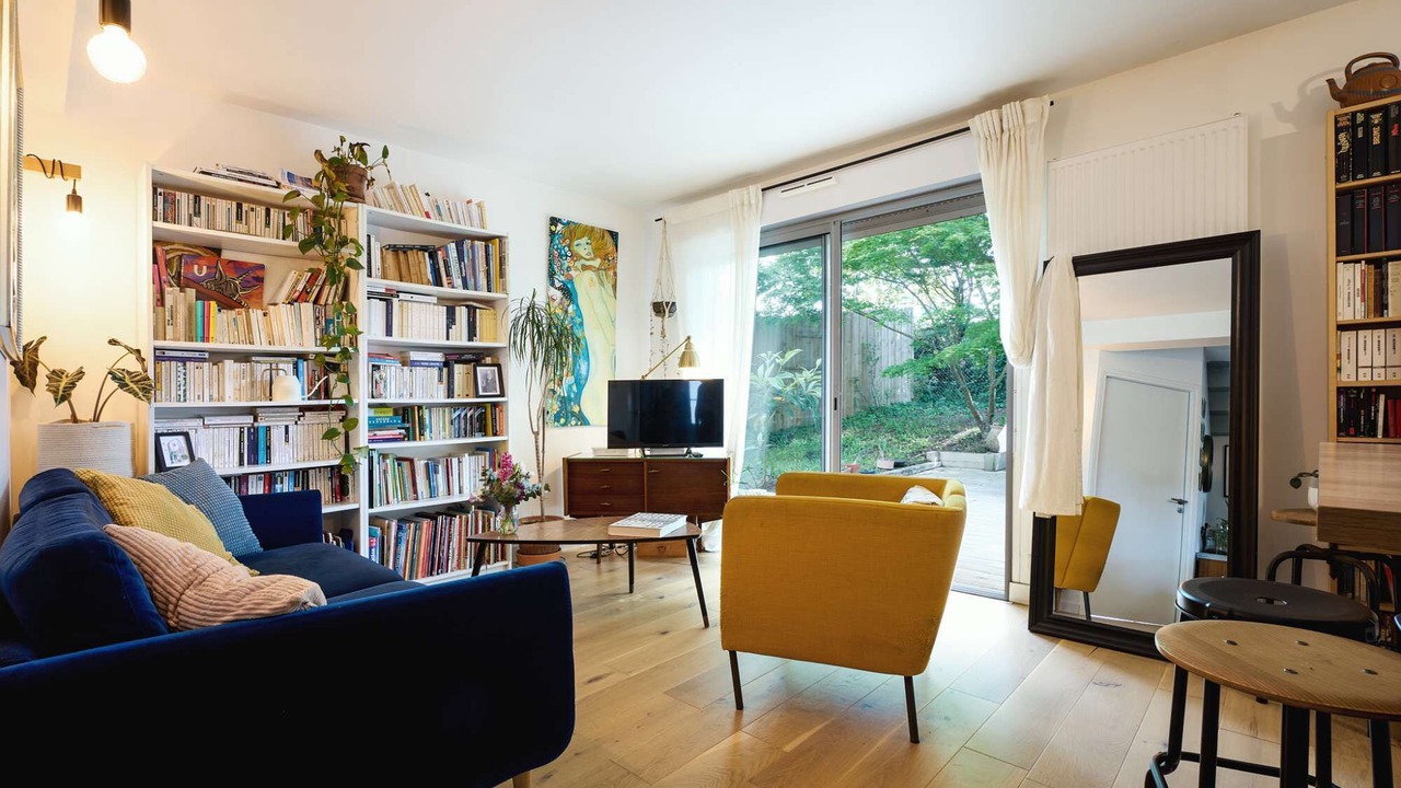Photo of Livingroom in Ondres