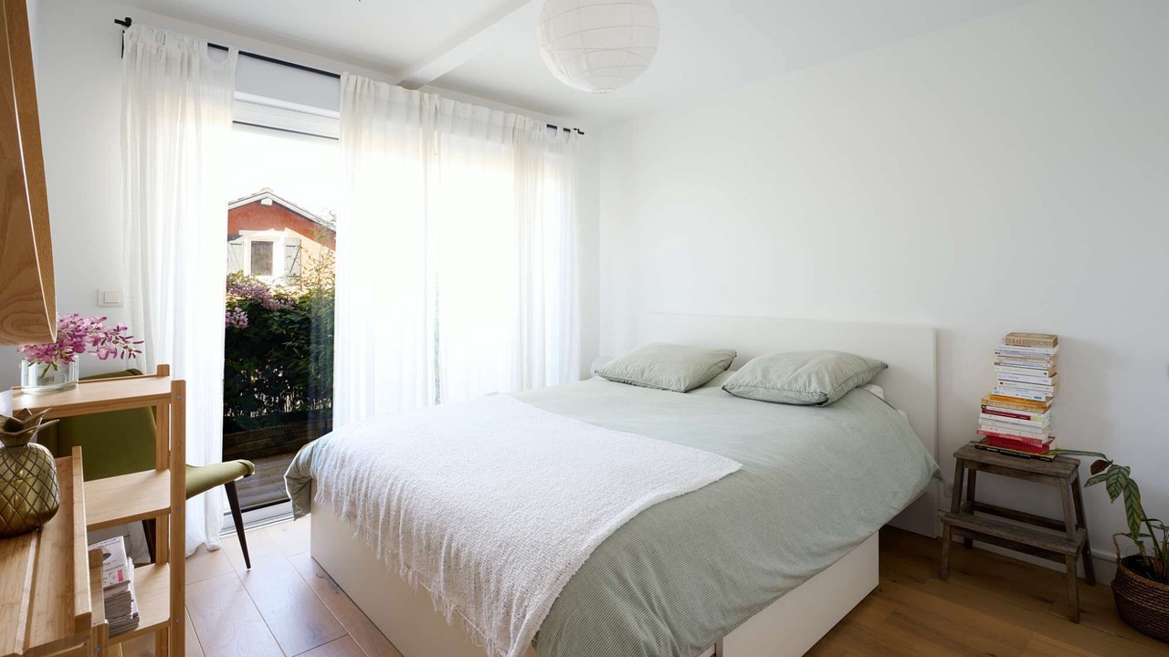 Photo of Bedroom in Ondres
